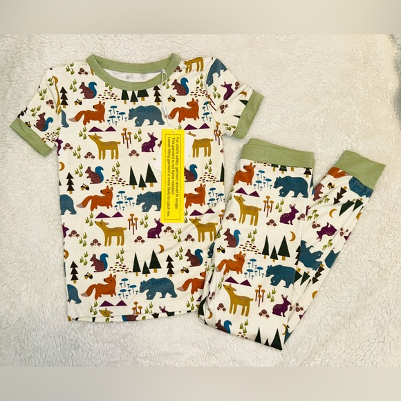 NWT Bamboo Pj Set - Picture 2 of 7